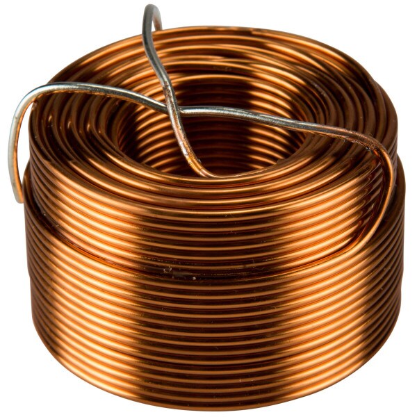 Main product image for Jantzen 1897 0.82mH 15 AWG Air Core Inductor 255-418